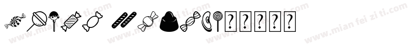 Alpha Icons字体转换